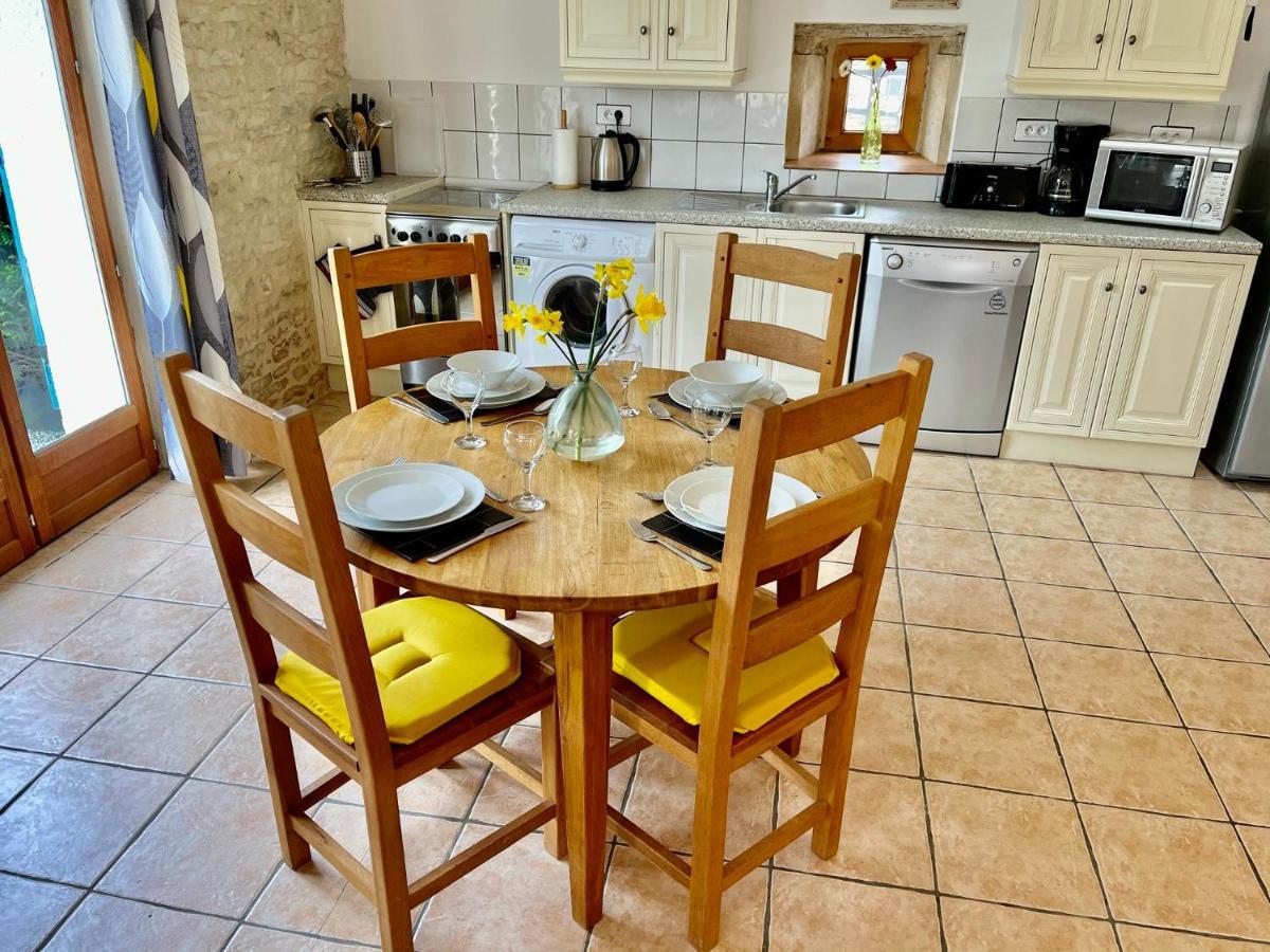 Holiday home La Vieille Fromagerie *