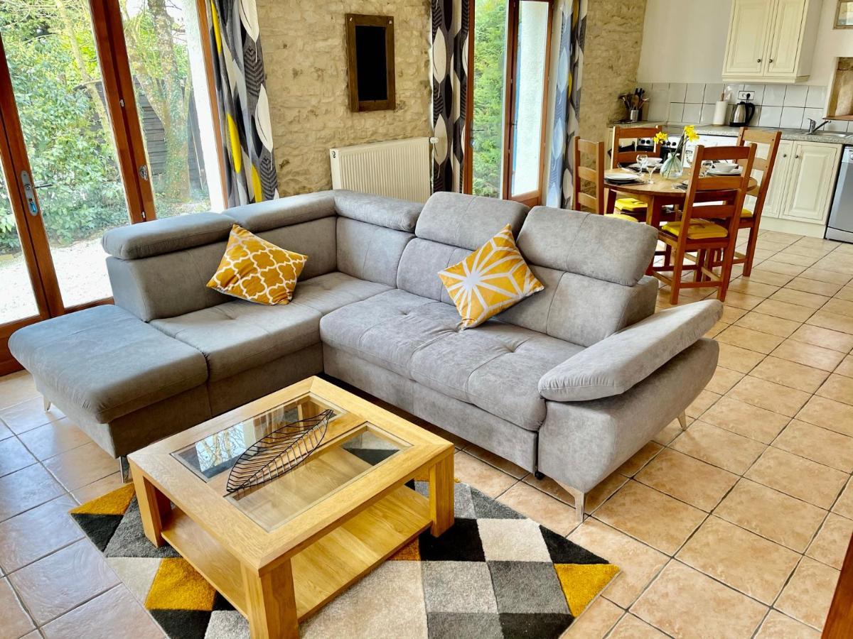 La Vieille Fromagerie Holiday home Brux