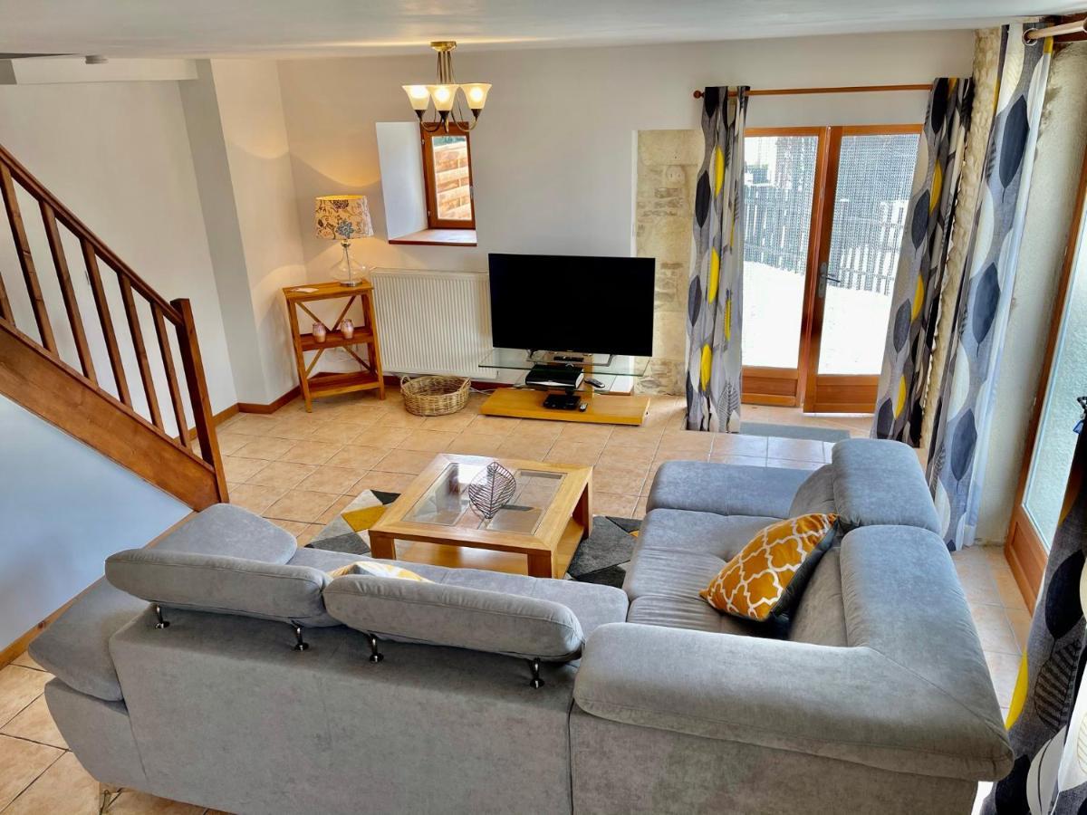 La Vieille Fromagerie Holiday home Brux