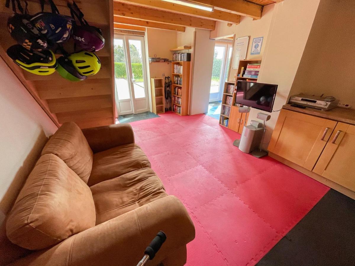 Holiday home La Vieille Fromagerie *
