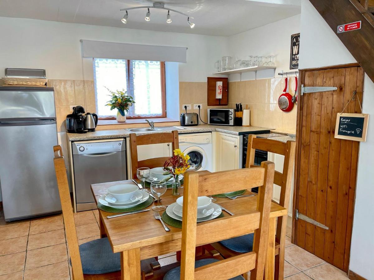 La Vieille Fromagerie Holiday home *